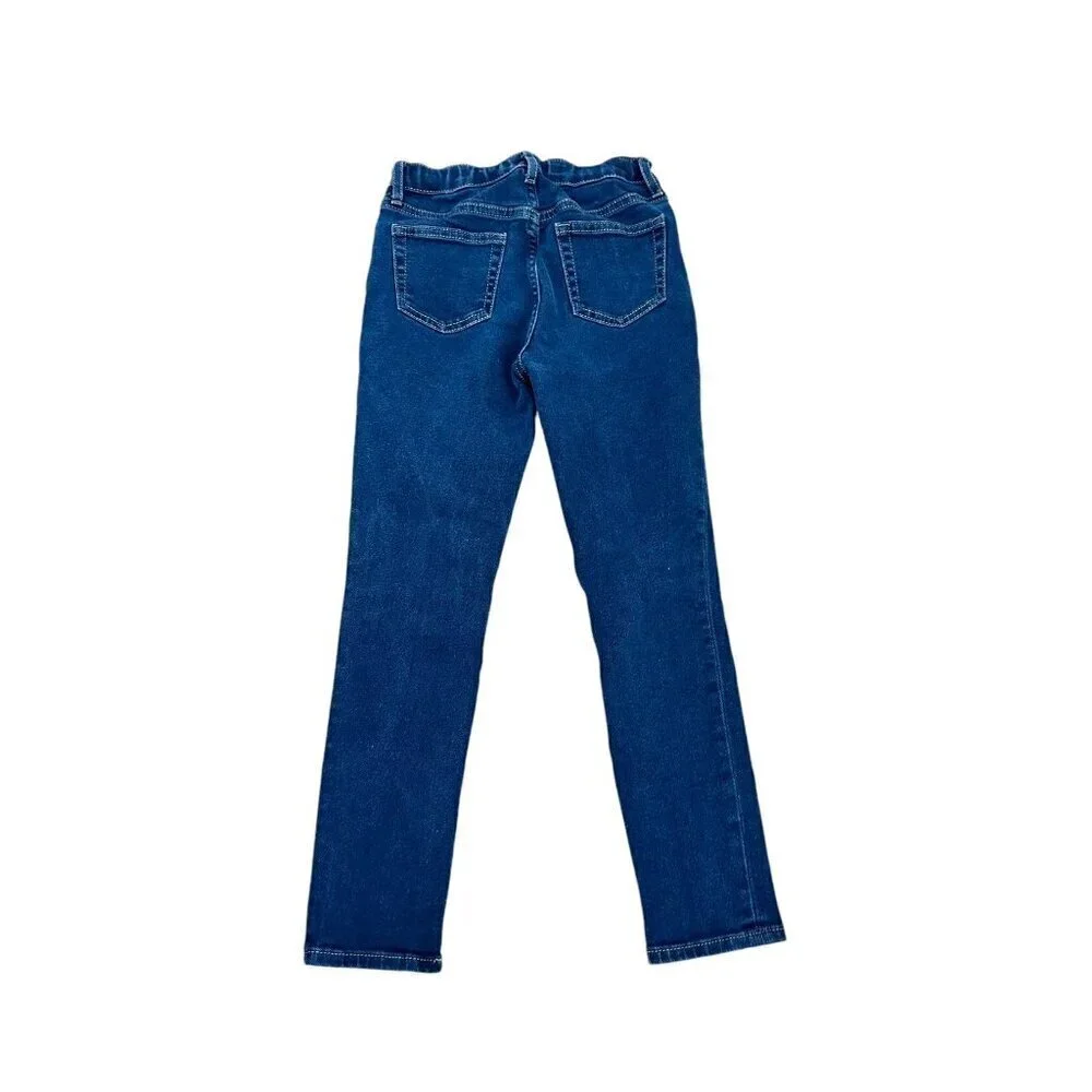 Gap Sky High Skinny Ankle Jeans
